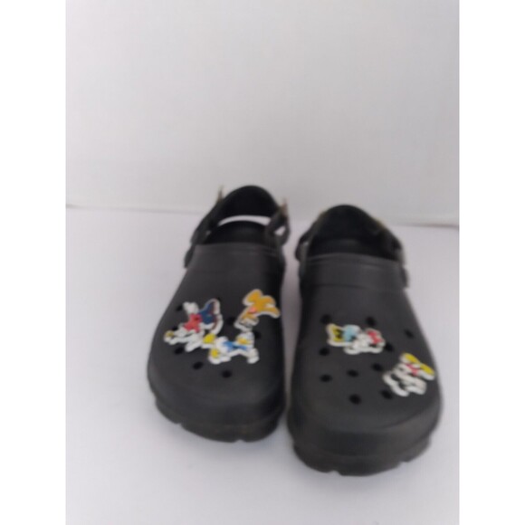 Disney Mickey Mouse Clogs for Adults by Crocs – Mickey &‎ Co Size: 11W - Picture 6 of 8